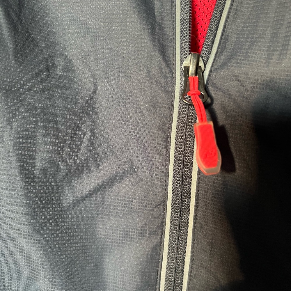 Gray New Balance Jacket - Picture 3 of 9